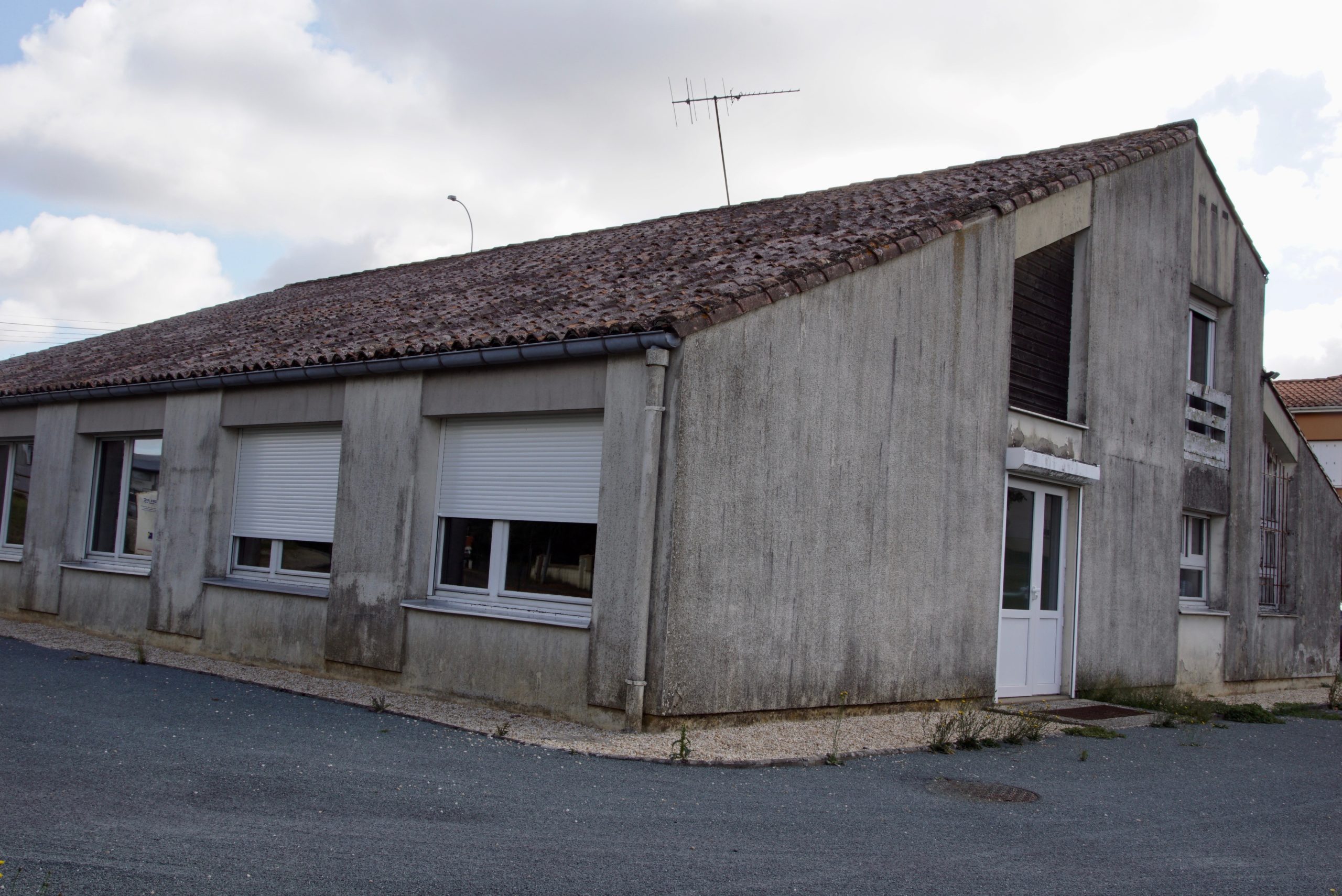 Salle de la Croix-Rouge