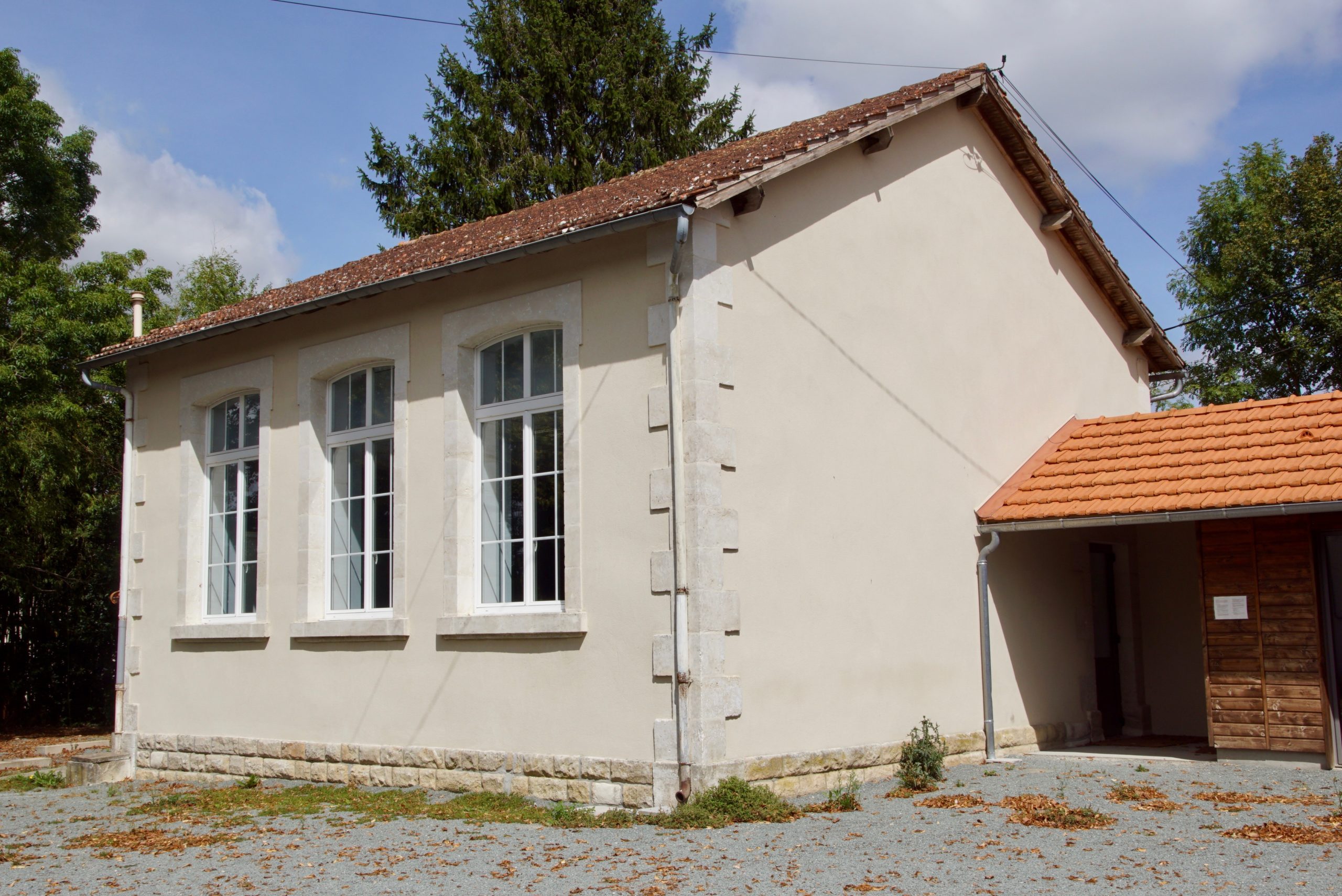 Salle de Champeaux