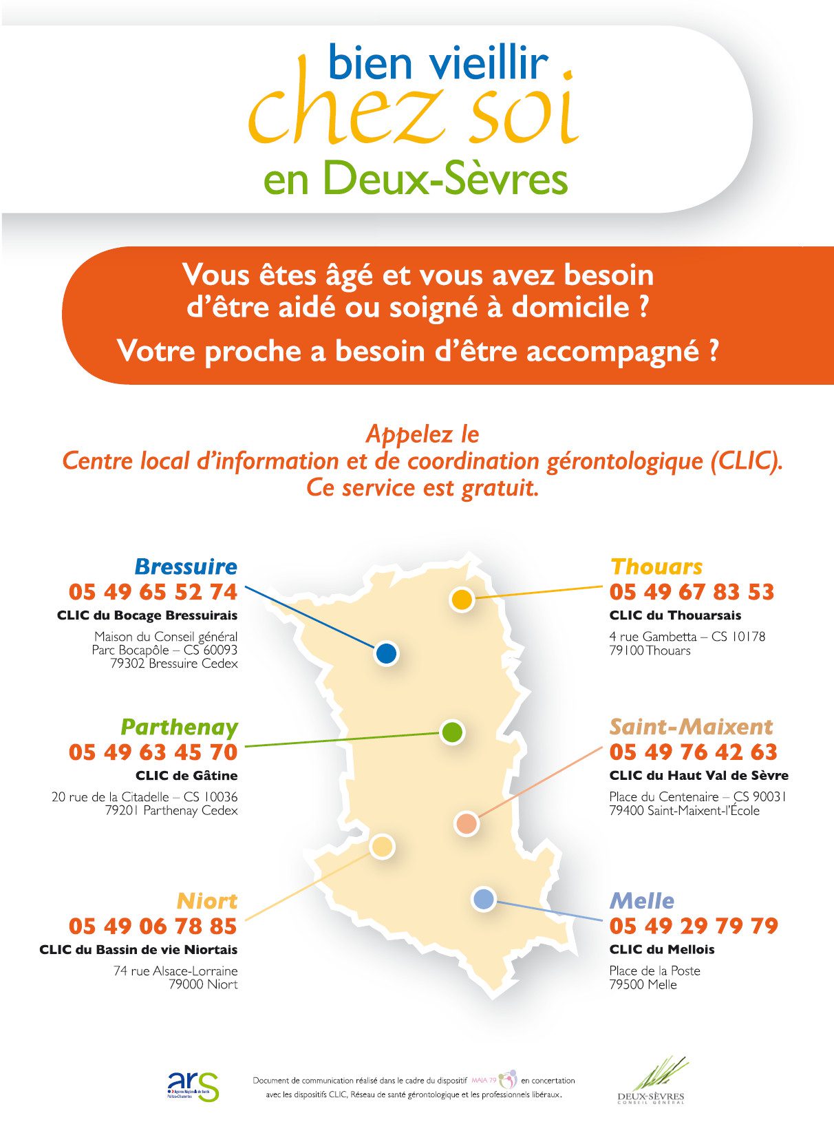 Centre Local d'Informations et de Coordination